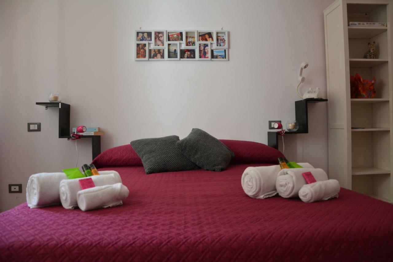 Luci Della Citta Palazzo San Matteo Appartement Palermo Buitenkant foto