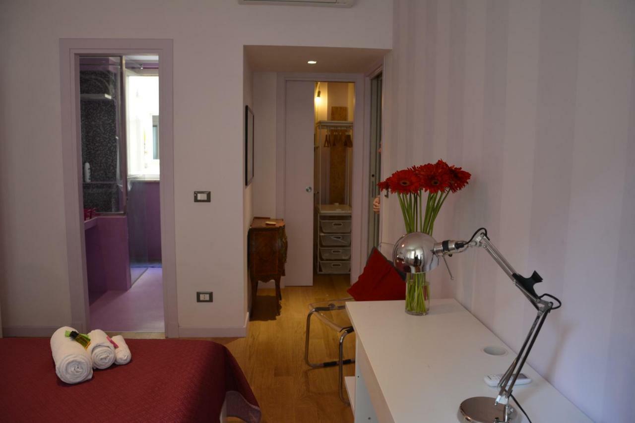 Luci Della Citta Palazzo San Matteo Appartement Palermo Buitenkant foto