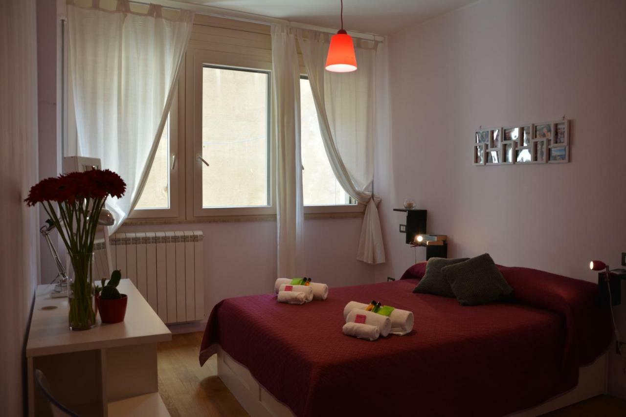 Luci Della Citta Palazzo San Matteo Appartement Palermo Buitenkant foto