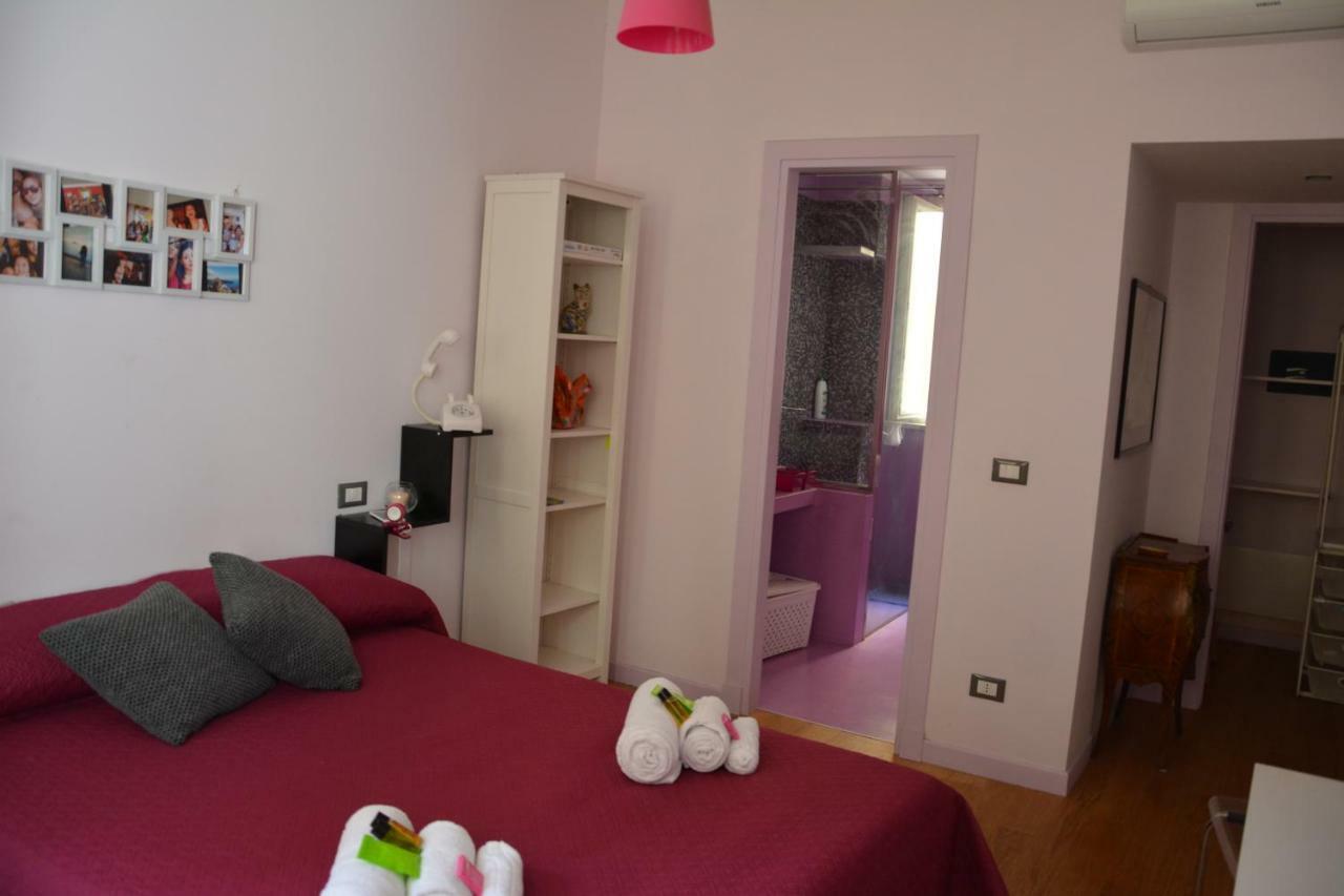 Luci Della Citta Palazzo San Matteo Appartement Palermo Buitenkant foto