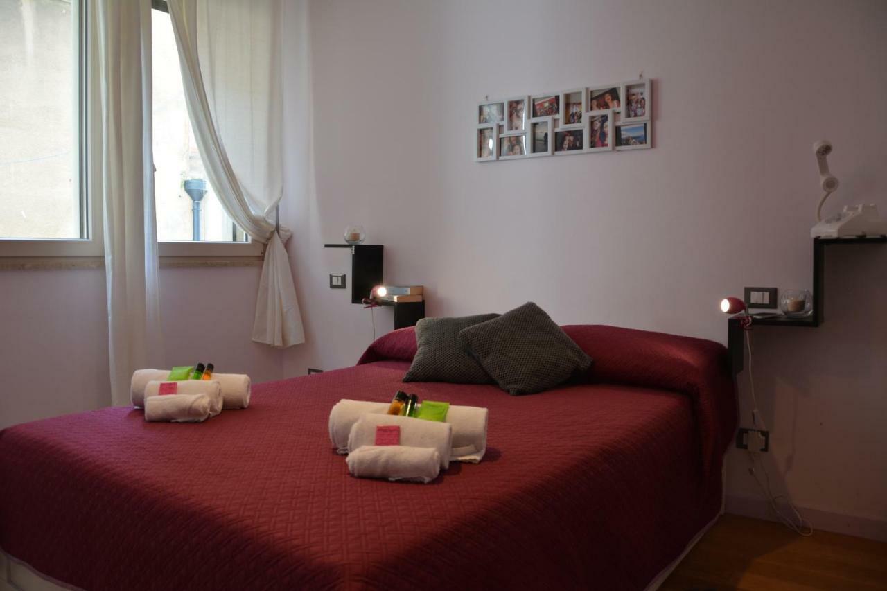 Luci Della Citta Palazzo San Matteo Appartement Palermo Buitenkant foto