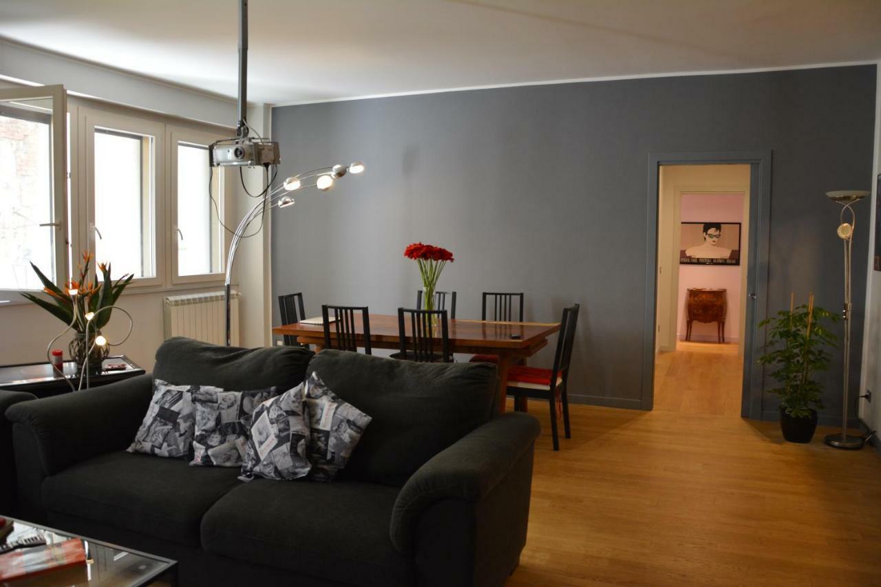 Luci Della Citta Palazzo San Matteo Appartement Palermo Buitenkant foto