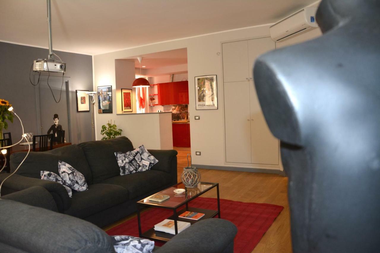 Luci Della Citta Palazzo San Matteo Appartement Palermo Buitenkant foto