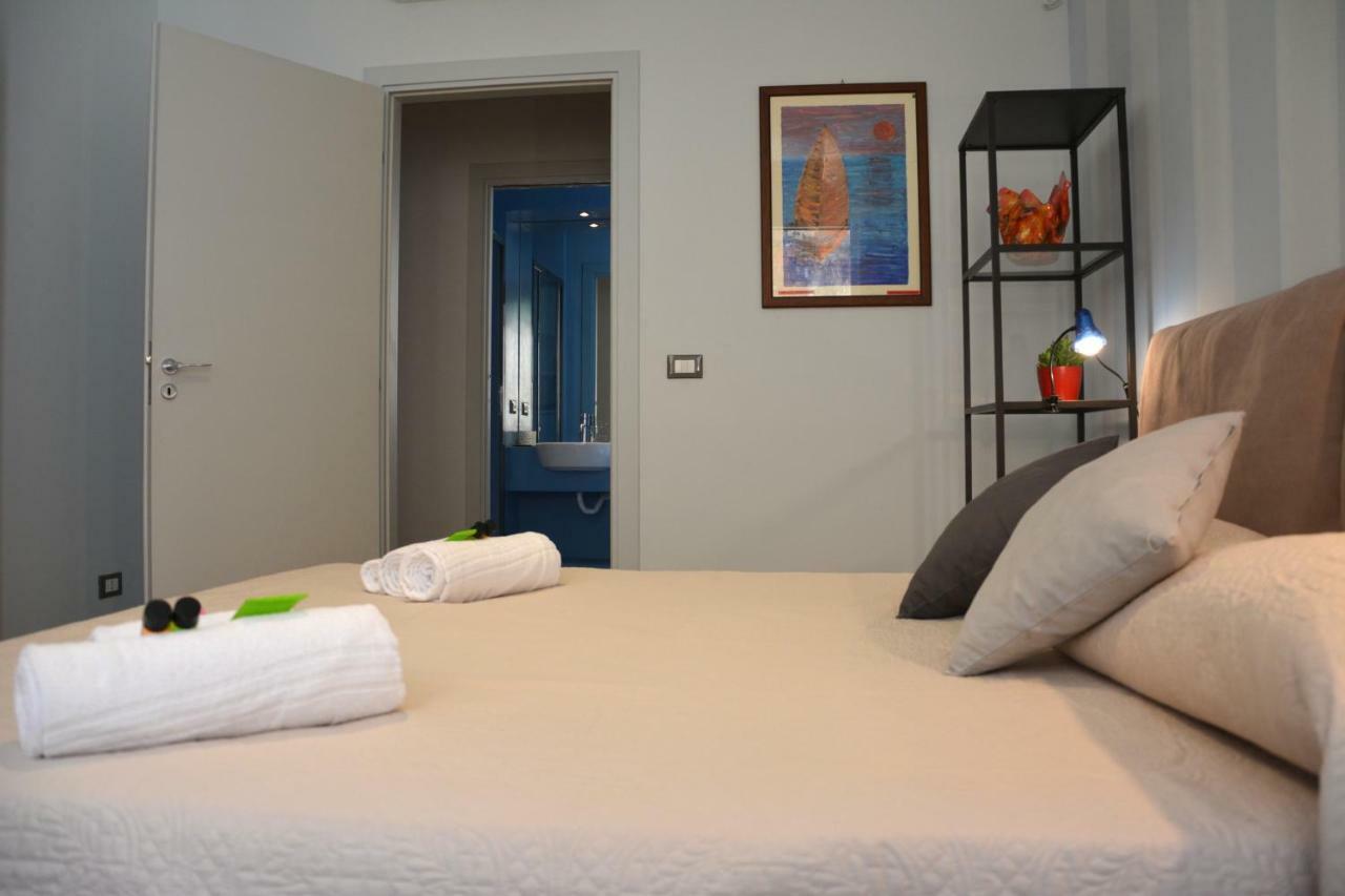 Luci Della Citta Palazzo San Matteo Appartement Palermo Buitenkant foto